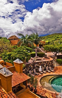 Hotel Hostal de la Luz - Spa Holistic Resort (Tepoztlán, Mexico)