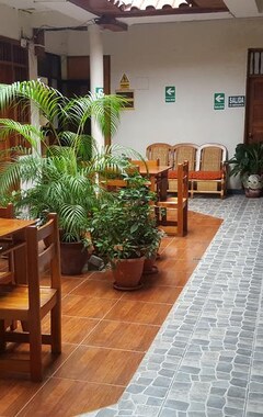 Hotelli Amazon Green Hotel (Iquitos, Peru)