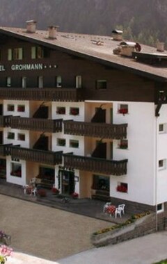 Hotel Grohmann (Campitello di Fassa, Italien)