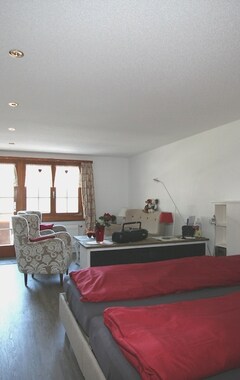 Koko talo/asunto Apartment In The Trendy, Alpine Style, 2-4 Persons, Central Location (Leukerbad, Sveitsi)