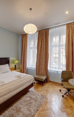 Lejlighedshotel Jagiellonska 3 ApartHotel (Katowice, Polen)