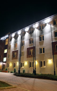 Hotelli Inter Hotel (Ostrołęka, Puola)