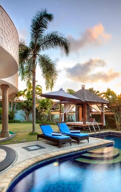 Hotel The Beverly Hills Bali a Luxury Villas & Spa (Ungasan, Indonesien)