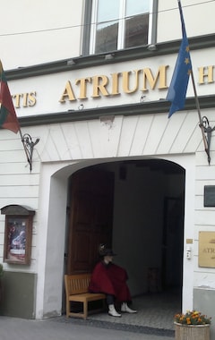 Hotel Atrium (Vilna, Lituania)