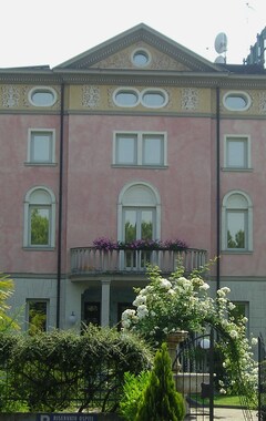 Hotelli Park Hotel Villa Leon D'Oro (Noventa di Piave, Italia)