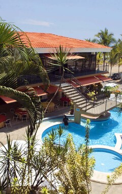 Hotelli Balcon Del Mar Beach Front Hotel (Jacó, Costa Rica)