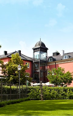 Allee Hotel (Neustadt an der Aisch, Alemania)