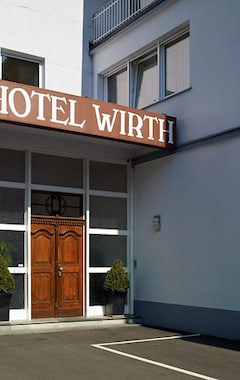Hotel Wirth (Meinerzhagen, Tyskland)