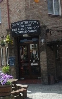 Hotelli The Weatherbury (Weymouth, Iso-Britannia)