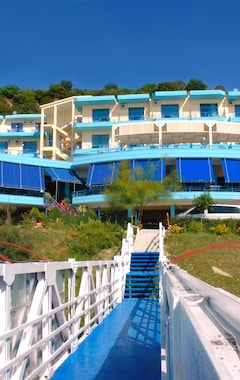 Hotelli Regina Blu (Vlorë, Albania)