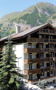 Hotel Holiday (Zermatt, Suiza)
