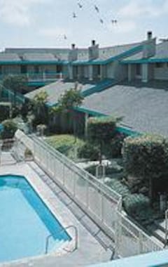 Hotelli Aquamarine Villas (Oceanside, Amerikan Yhdysvallat)