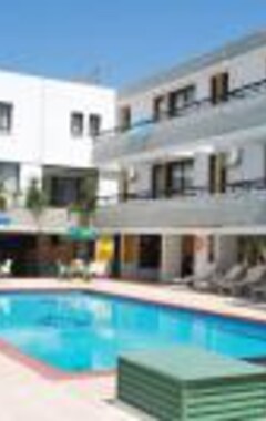 Aparthotel Agrino Hotel Apartments (Ayia Napa, Chipre)