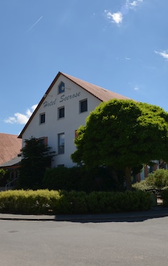 Landhotel Seerose (Langenzenn, Alemania)