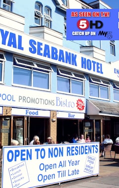 Royal Seabank Hotel (Blackpool, Storbritannien)