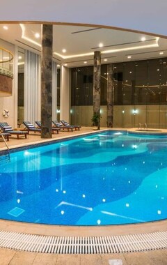 Hotel Boudl Almunsiyah (Riad, Arabia Saudí)