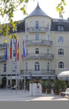 Hotel Haus Reichert (Baden-Baden, Alemania)