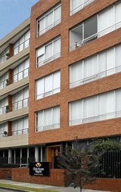 Hotelli Faranda Collection Bogota, a member of Radisson Individuals (Bogotá, Kolumbia)