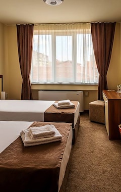 Hotel Bulgaria (Harmanli, Bulgaria)