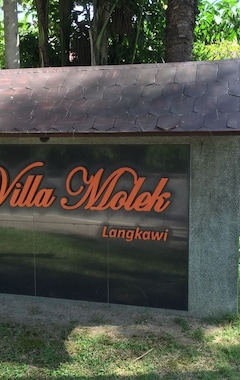Hotel Villa Molek (Pantai Tengah, Malaysia)