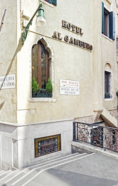 Hotel Antica Locanda Al Gambero (Venedig, Italien)