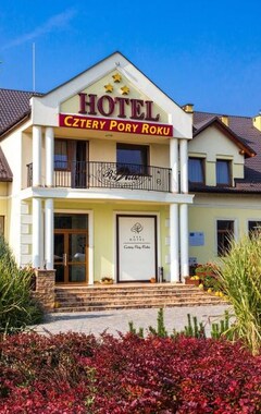Hotelli Hotel Cztery Pory Roku (Rzeszów, Puola)