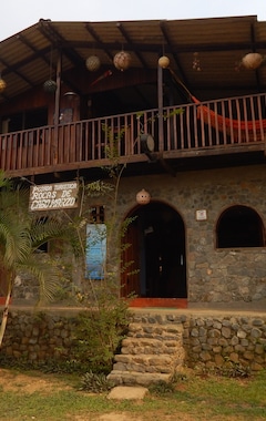 Pensión Posada Turistica Rocas De Cabo Marzo (Bahia Solano, Colombia)