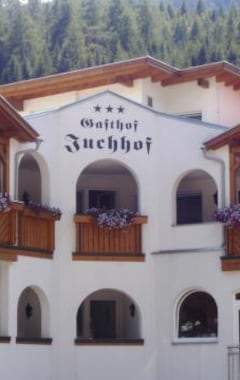 Hotelli Juchhof (Lermoos, Itävalta)