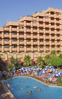 Hotelli Ibersol Almuñecar Beach & Spa Hotel (Almunécar, Espanja)