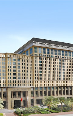 Hotel The Ritz-Carlton Executive Residences (Dubái, Emiratos Árabes Unidos)