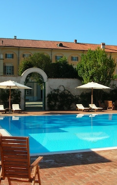 Hotelli Sina Villa Matilde (Romano Canavese, Italia)