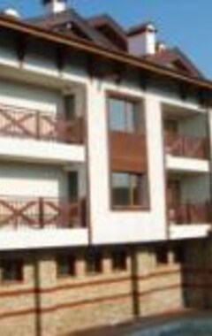 Hotelli Aquilon Residence & Spa (Bania, Bulgaria)