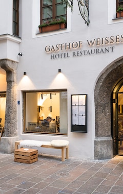 Hotelli Boutiquehotel Weisses Rossl (Innsbruck, Itävalta)