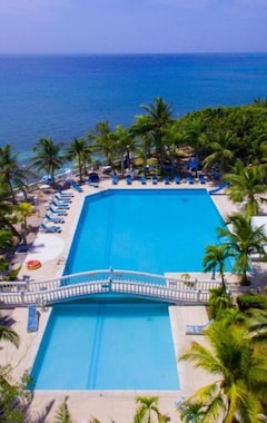 Hotelli Cocoliso Island Resort (Cartagena, Kolumbia)