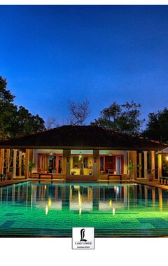 Hotelli Lake Lodge (Dambulla, Sri Lanka)