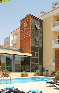 Hotelli Saint Elena Boutique (Larnaca, Kypros)