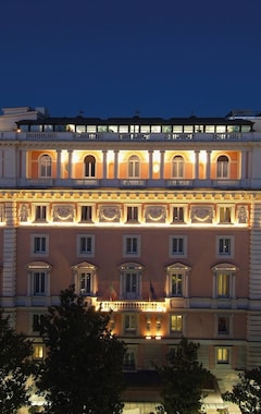 Rome Marriott Grand Hotel Flora (Roma, Italia)