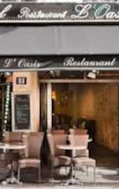 Hotelli L'Oasis Montparnasse (Pariisi, Ranska)