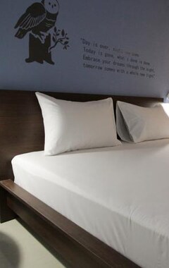 Hotel Eazy Motel B.a.n.g.n.a (Samut Prakan, Tailandia)
