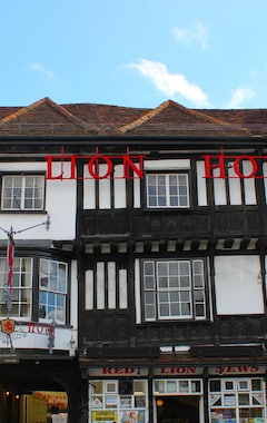 Hotel Brook Red Lion (Colchester, Reino Unido)