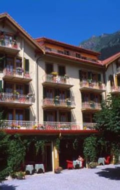 Historic Hotel Falken (Wengen, Suiza)