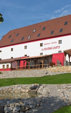 Hotel Krčma U Císařské Cesty (Branišovice, República Checa)