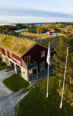 Dolmsundet Hotell Hitra (Hitra, Noruega)