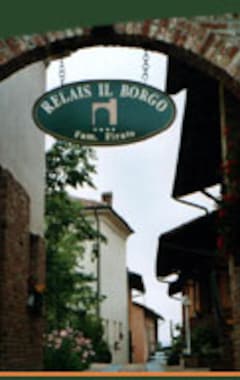Hotelli Relais Il Borgo (Penango, Italia)