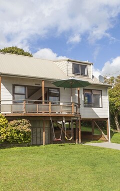 Hele huset/lejligheden Fantastic Family Holiday Home With Breathtaking Views Over Hot Water Beach (Hot Water Beach, New Zealand)