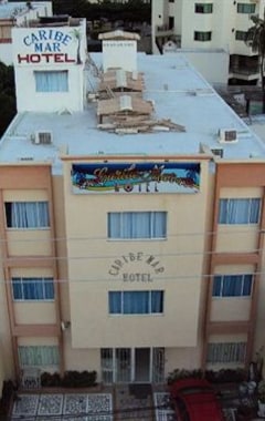 Hotelli Hotel Caribe Mar (Santa Marta, Kolumbia)