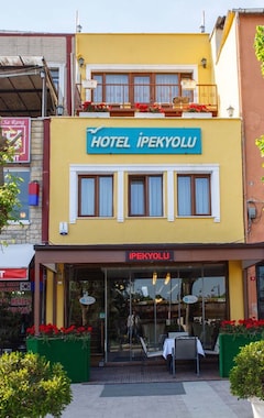 Hotelli Hotel Ipekyolu (Istanbul, Turkki)