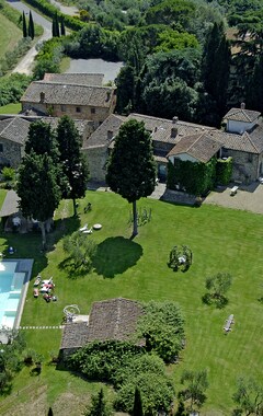 Casa rural Fattoria La Loggia (San Casciano in Val di Pesa, Italia)