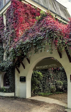 Hotelli Mercure Paris Ouest Saint Germain (Saint-Germain-en-Laye, Ranska)