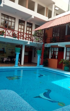 Hotelli Bello Caribe (Cozumel, Meksiko)